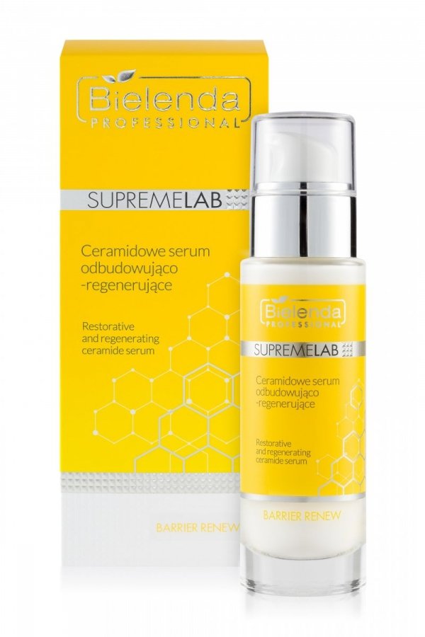Bielenda Supremelab Barrier Renew Ceramidowe serum odbudowująco-regenerujące 30 ml