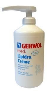 Gehwol - med Lipidro krem - 500 ml