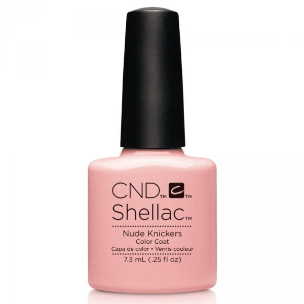 CND Shellac Nude Knickers- 7,3 ml