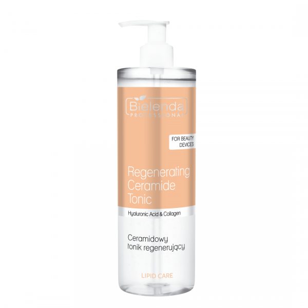 Bielenda Lipid Care Ceramidowy tonik regenerujący do twarzy 500ml