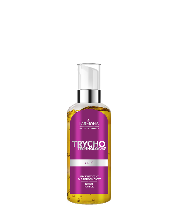 Farmona TRYCHO TECHNOLOGY Specjalistyczny olejek do włosów 50ml