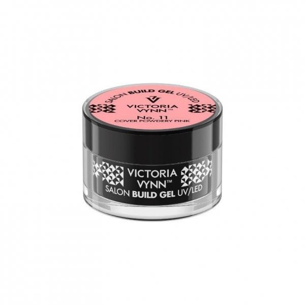 Victoria Vynn Build Gel - Cover Powdery Pink No.11 15 ml