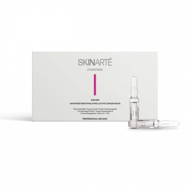 SkinArté Zaawansowany koncentrat biostymulujący 10x3 ml