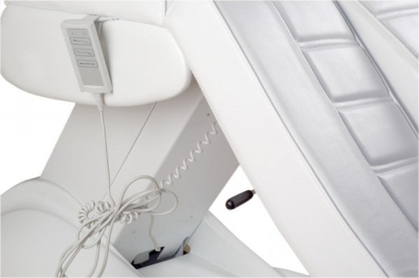 Fotel kosmetyczny - elektryczny - LUX Pedicure 3M