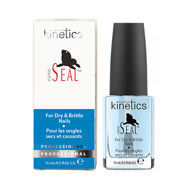 Kinetics - Nano Seal Nail Treatment - 15ml
