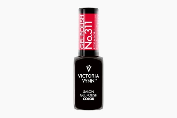 Victoria Vynn Gel Polish Color - Rose Minoru No.311 8 ml