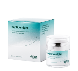 Dottore Cosmeceutici PEPTIDE NIGHT Peptydowy krem liftingujący na noc 50ml