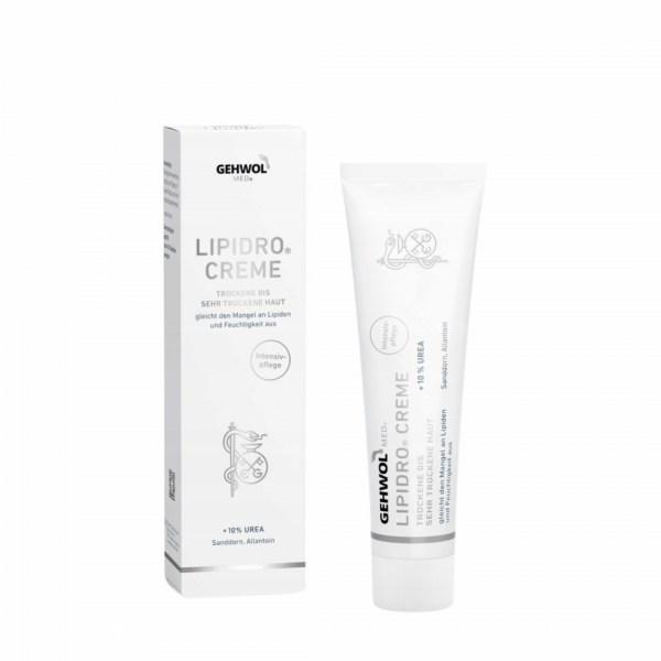 Gehwol - med Lipidro krem  - 75 ml