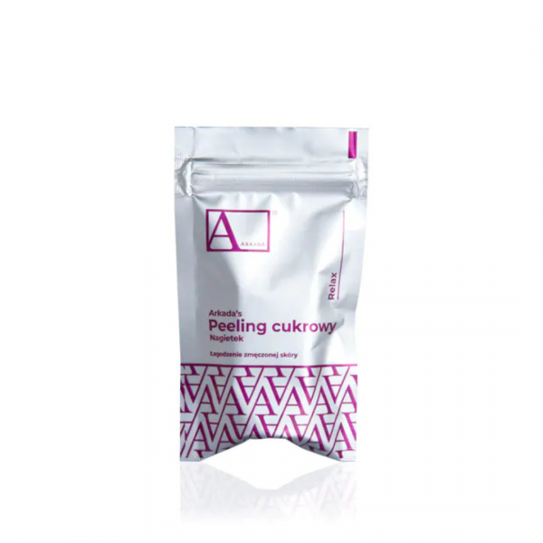 AARKADA Próbka peeling cukrowy 3g