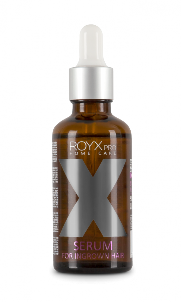 Pasta cukrowa - Royx Pro - SERUM FOR INGROWN HAIR pojemność 50ml