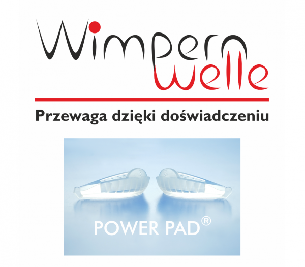 Wimpernwelle - Power Pad  rozmiar 3 ( M ) 