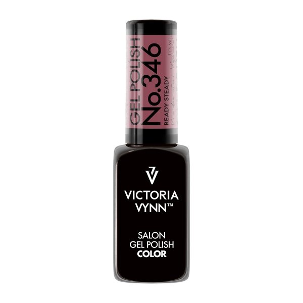 Victoria Vynn Gel Polish Color - Ready Steady No.346 8 ml