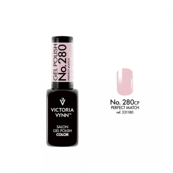 Victoria Vynn Gel Polish Color - Perfect Match No.280 8 ml