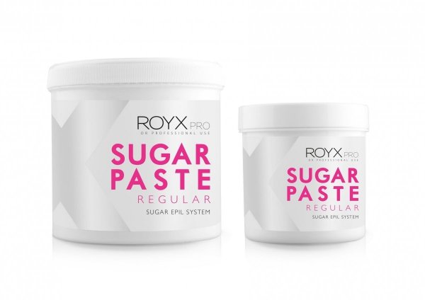 Pasta cukrowa - Royx Pro - Regular - 1000g