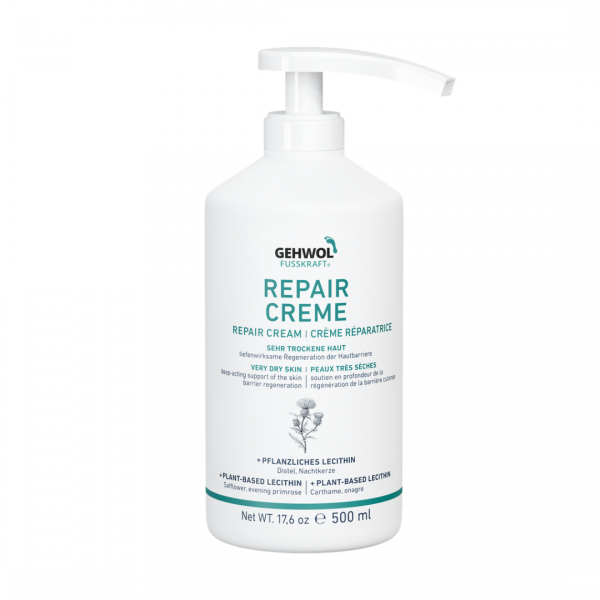 Gehwol Repair Cream 500ml