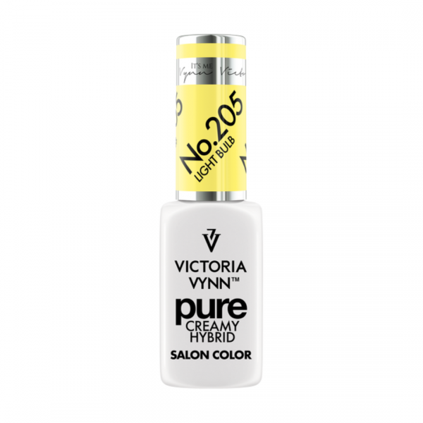 Victoria Vynn Pure Color - No. 205 Light Bulb 8ml 