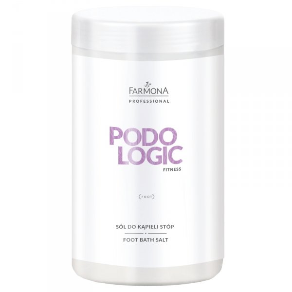Farmona Podologic Fitnes - Antybakteryjna sól do kąpieli stóp - 1400g