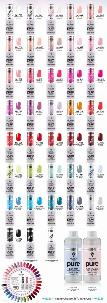 Victoria Vynn Pure Color - No.061 After Party 8 ml