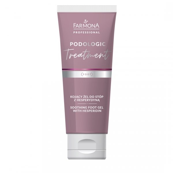 Farmona Podologic Treatment Kojący żel do stóp z hesperydyną 200ml