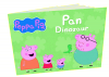 Świnka Peppa Bawię się, czytam, buduję 9 Buduję park dinozaurów