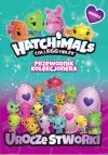 Hatchimals Przewodnik kolekcjonera Sezon 2 Urocze stworki