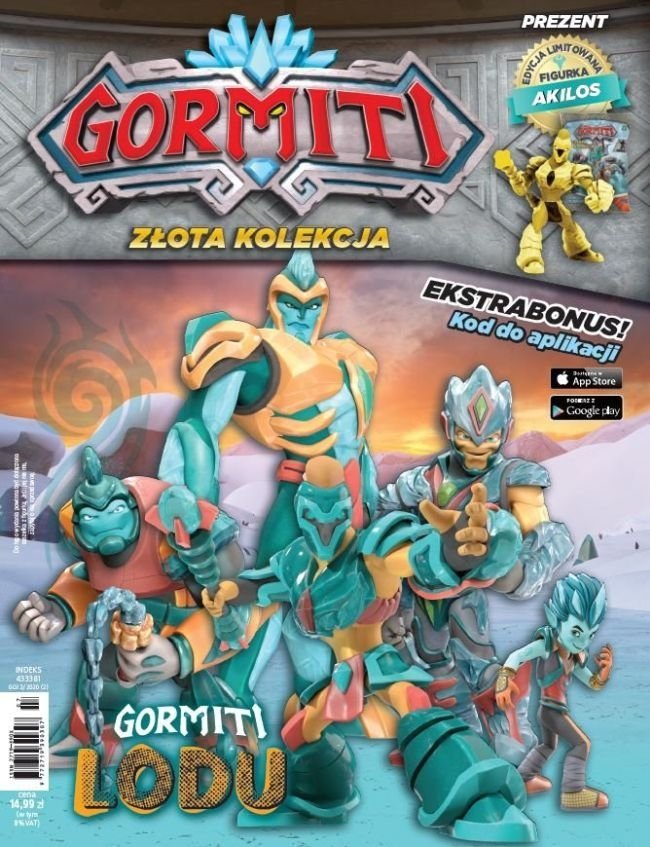 Google gormiti discount