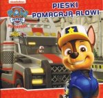 Psi Patrol 52 Pieski pomagają Alowi (Big Truck Pups)