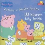 Świnka Peppa Zabawy w Wielkie Sprawy 18 W biurze taty świnki