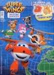 Super Wings Odlotowe samoloty magazyn 1/2018 + Dżetek i Dziadzio Albert