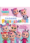 Cry Babies Magic Tears Zadanie przyklejanie Chodźmy na przyjęcie