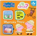 Świnka Peppa Co się tam kryje? 2 Wyprawy Peppy 13-1-6