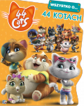 44 Koty Wszystko o… 44 kotach