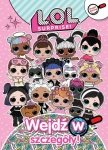L.O.L. Surprise! Znajdź różnicę 1 Wejdź w szczegóły!