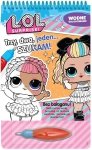 L.O.L. Surprise! Wodne kolorowanie 2 Trzy, dwa, jeden… szukam!