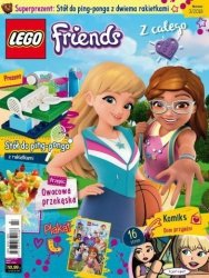Friends Magazyn Lego Friends Lego