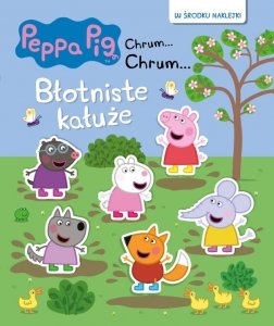 Świnka Peppa Chrum… Chrum… 57 Błotniste kałuże