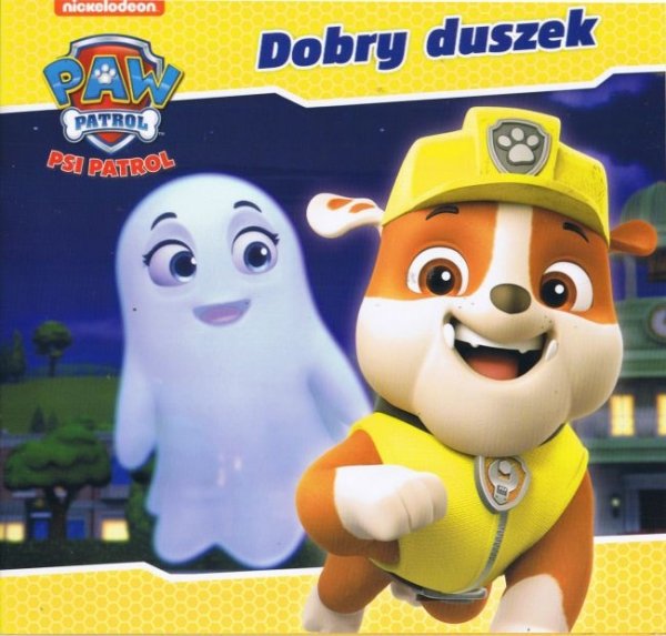 Psi Patrol Dobry duszek