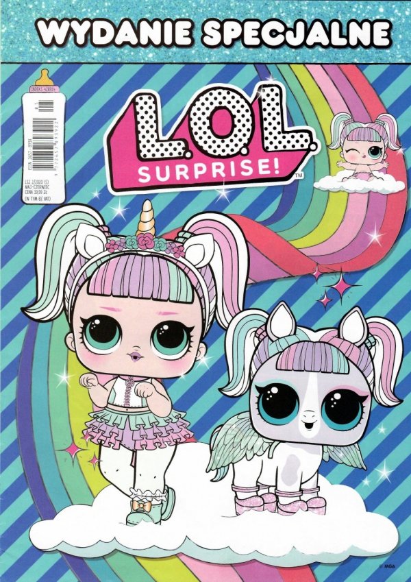 L.O.L. Surprise! wydanie specjalne 2/2020