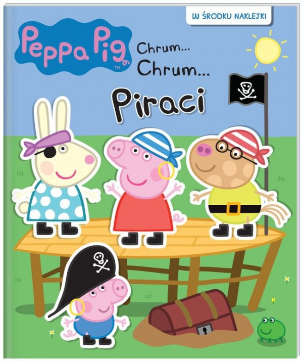  Peppa Chrum Piraci