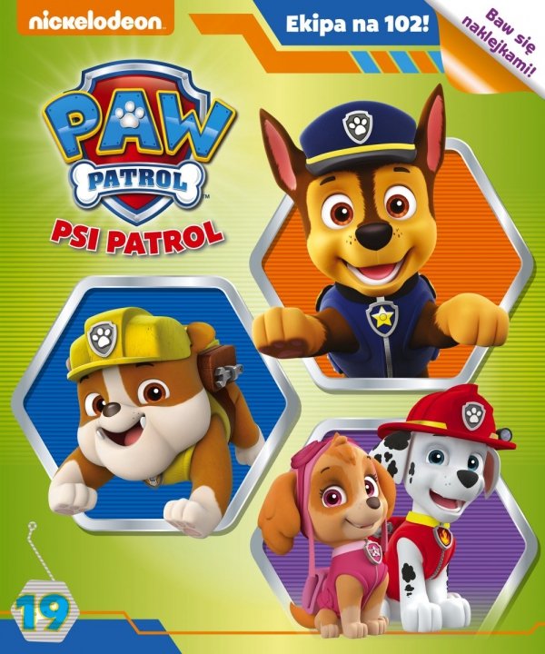 Psi Patrol Ekipa na 102! 19