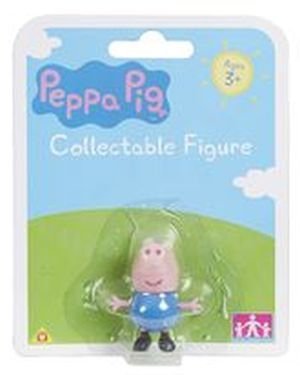 Świnka Peppa figurka kolekcjonerska George