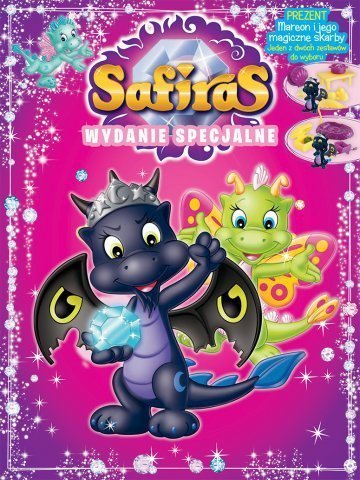 Safiras Wydanie specjalne 1/2017 Mareon i jego magiczne skarby