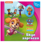 Psi Patrol Witamy w bajce! 1 Skye zaprasza 
