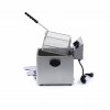 Elektryczna frytownica Maxima 1 x 8L z kranem MAXIMA 09300415 09300415