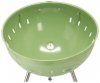 GRILL WĘGLOWY OKRĄGŁY 54CM ZIELONY YATO YG-20303