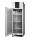 Szafa mroźnicza RQSEGM 700 L | GN 2/1 | stal z powłoką aluminiowo-cynkową | drzwi lewe | 700 l | 693x826x2008 mm
