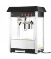 Urządzenie do popcornu 230V/1500W czarne Hendi 282762