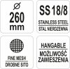 ŁYŻKA CEDZAKOWA 260MM YATO YG-00601 YG-00601