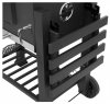 GRILL WĘGLOWY DELUXE, RUSZT 57X37CM Yato 99910