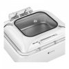 Podgrzewacz do potraw - GN 2/3 - Royal Catering - 5,3 l - okienko ROYAL CATERING 10012401 RCCD-RT3_6L